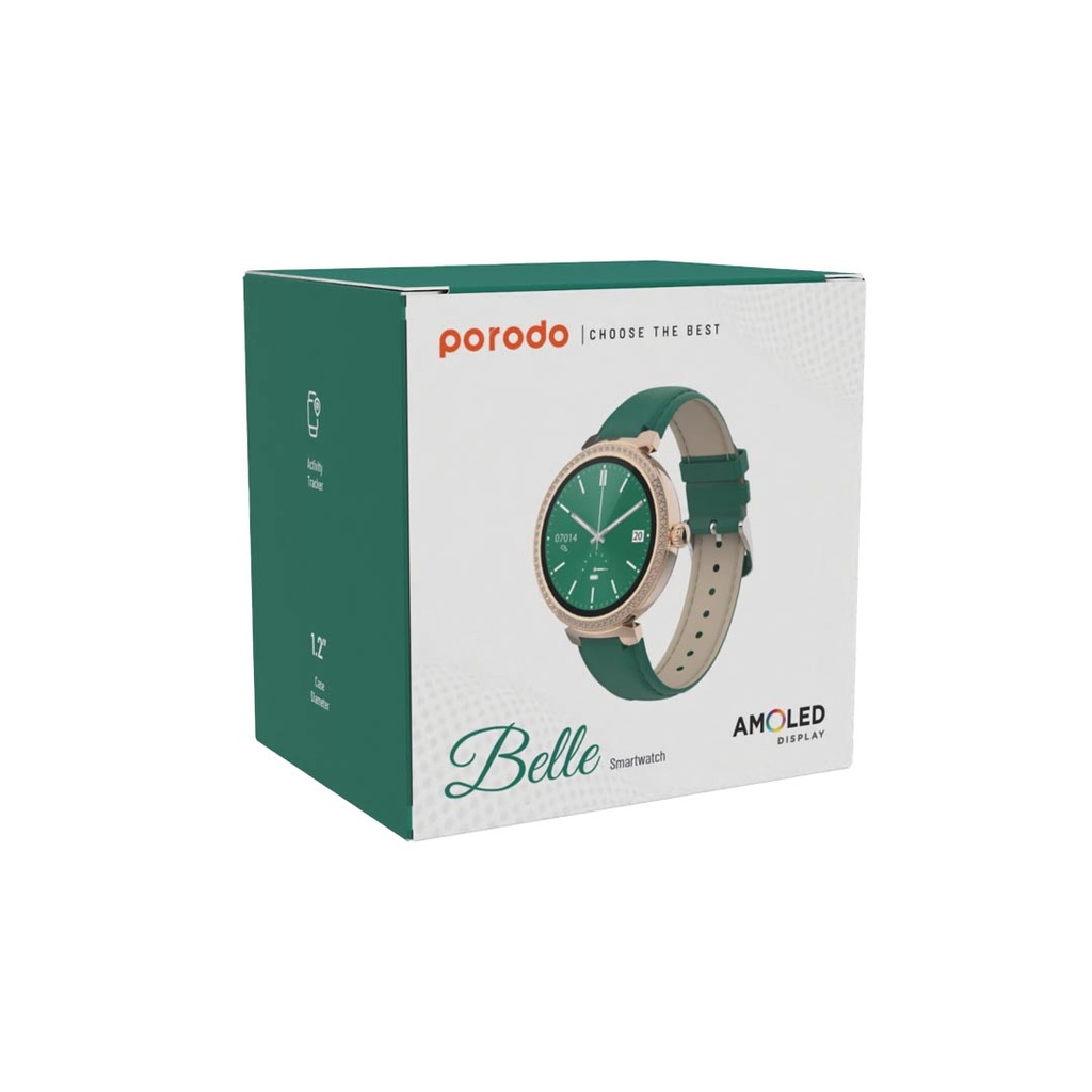 ساعت هوشمند Porodo Belle