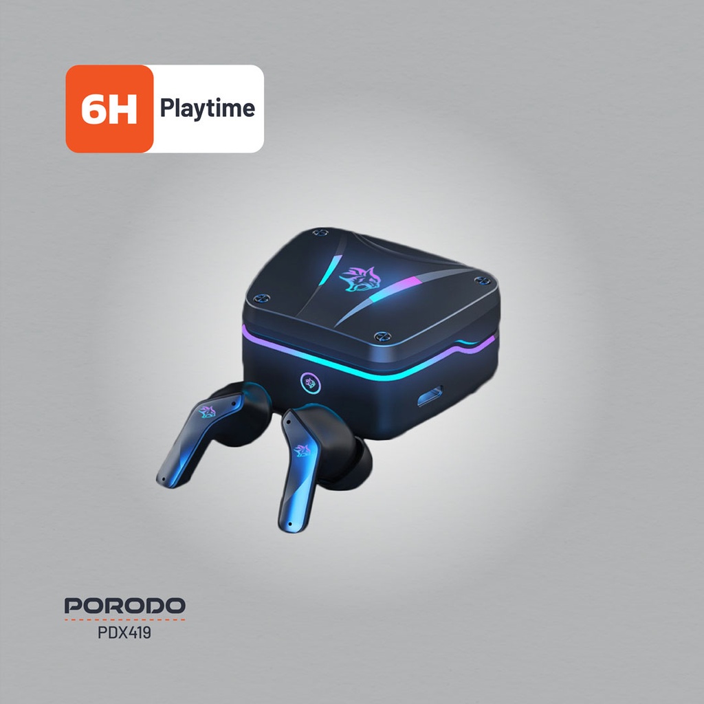 ایرپاد گیمینگ Porodo PDX419