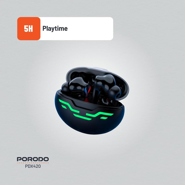 ایرپاد گیمینگ Porodo PDX420