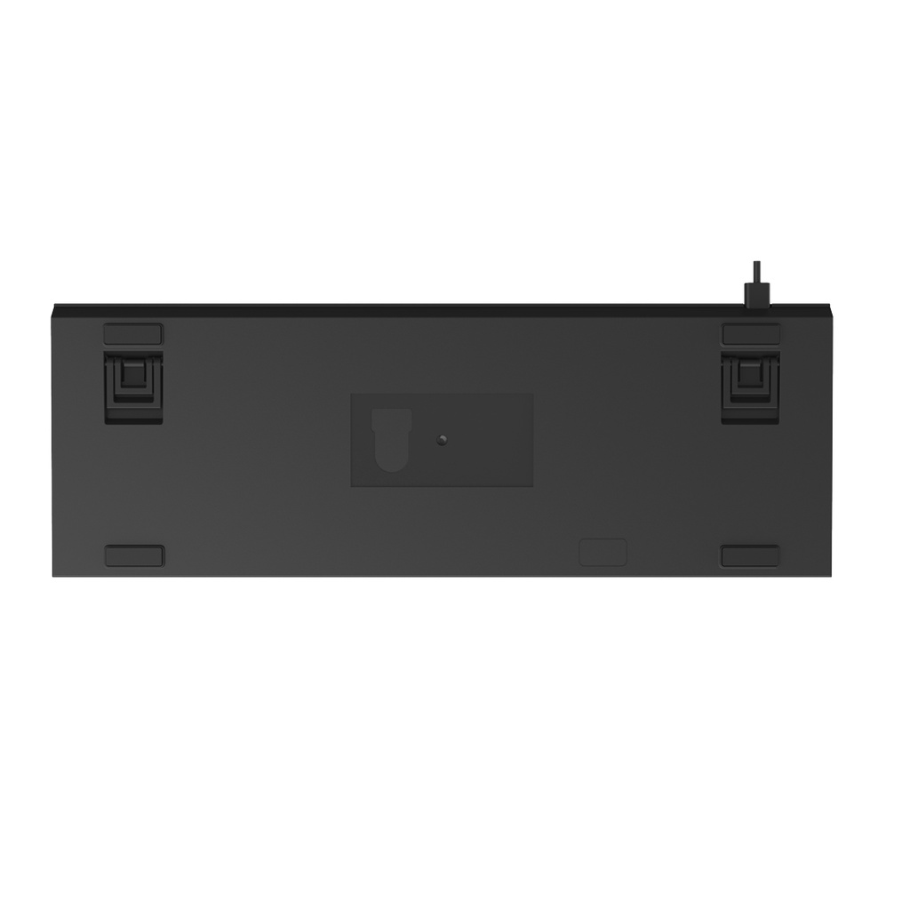 کیبورد گیمینگ مکانیکی 87 کلید Porodo PDX222