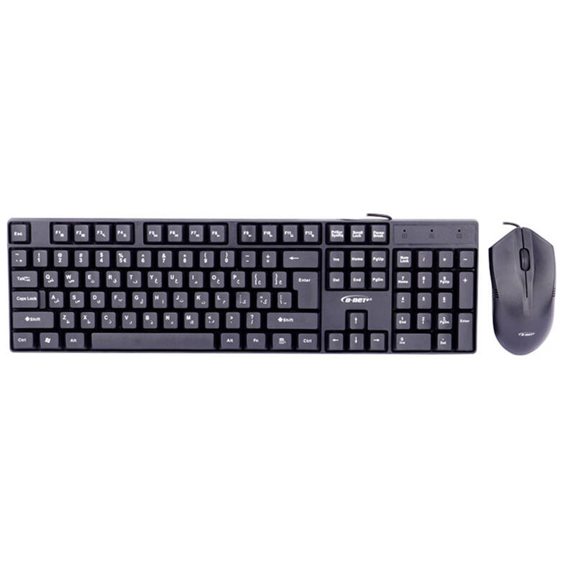 موس و کیبورد D-net Plus DT-1101