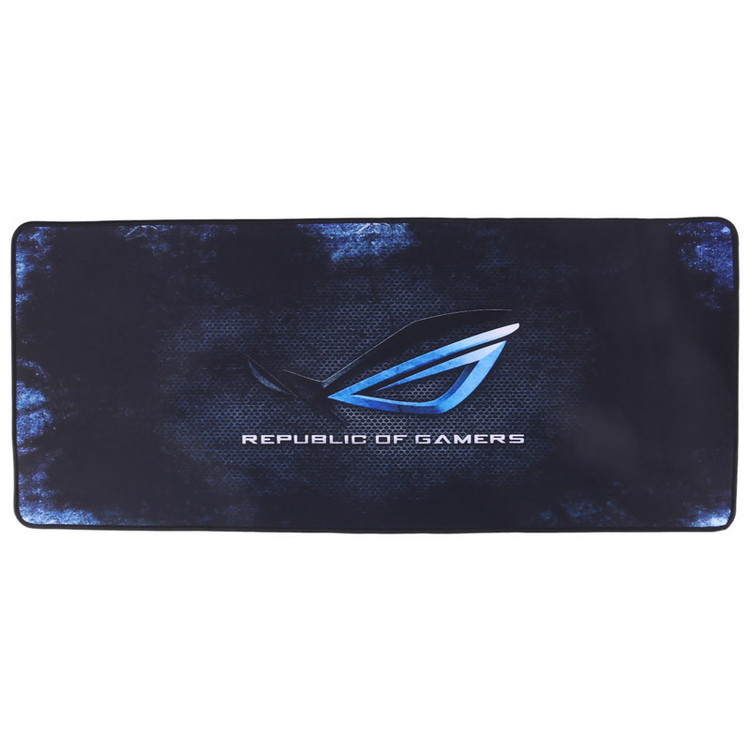 پد موس گیمینگ طرحدار ROG 80*30cm