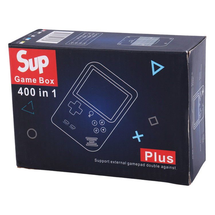کنسول بازی SUP GAME Box plus 400