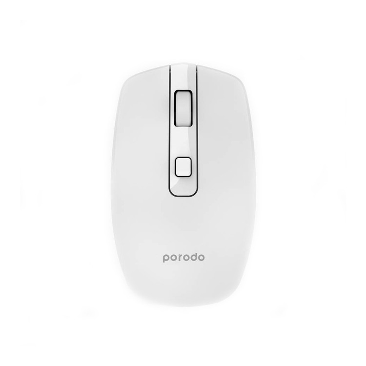 موس شارژی بی سیم و بلوتوث Porodo PD-WBRM16