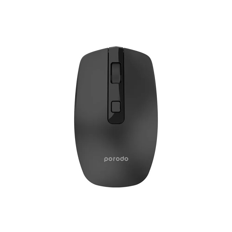 موس شارژی بی سیم و بلوتوث Porodo PD-WBRM16