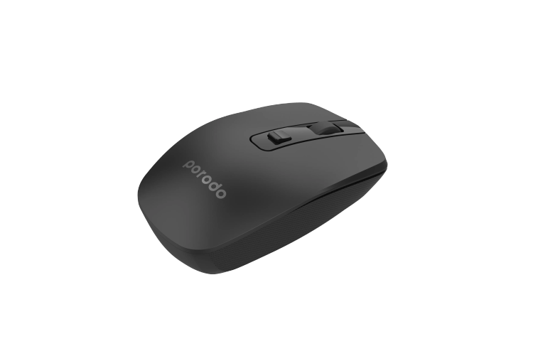 موس شارژی بی سیم و بلوتوث Porodo PD-WBRM16