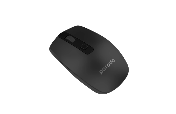 موس شارژی بی سیم و بلوتوث Porodo PD-WBRM16