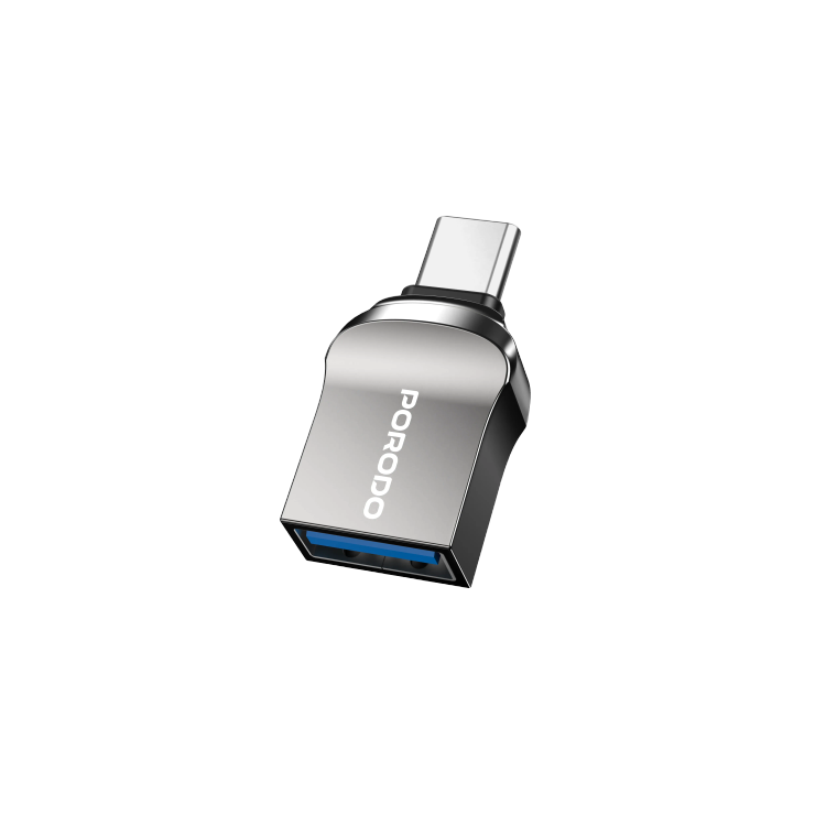 تبدیل Porodo PD-CBL0023 USB-C OTG