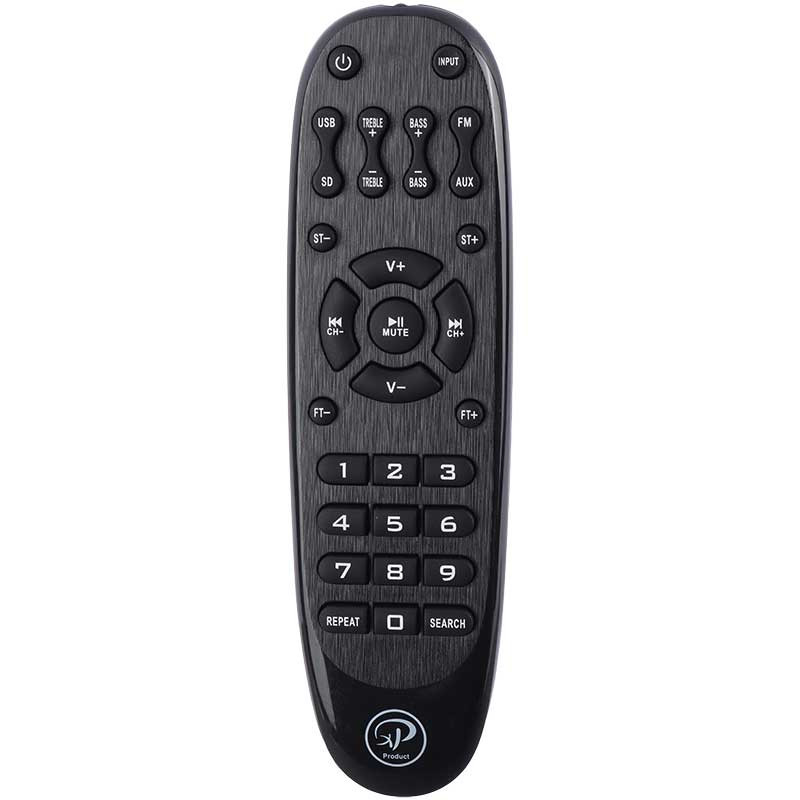 اسپیکر 3 تکه رم و فلش خور XP-Product XP-AC808G + ریموت کنترل