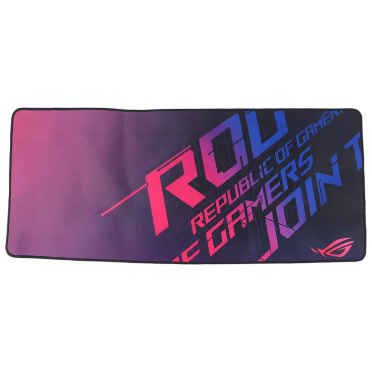 پد موس گیمینگ طرحدار ROG 70*30cm