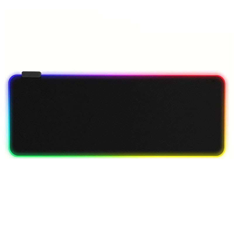 موس پد گیمینگ RGB سایز 30*80 سانتی متر