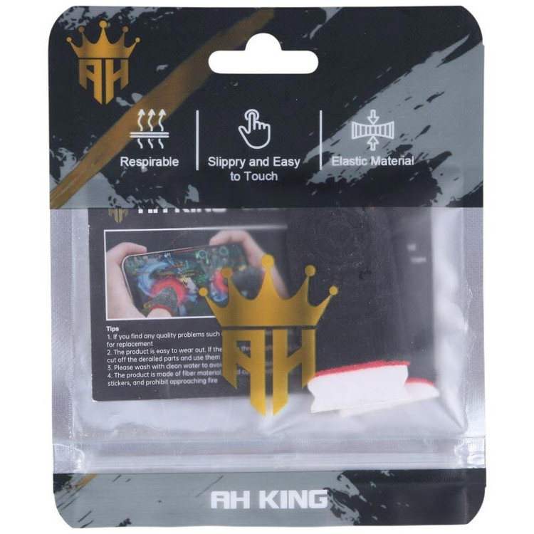 دستکش بازی AH King کربن کد 2