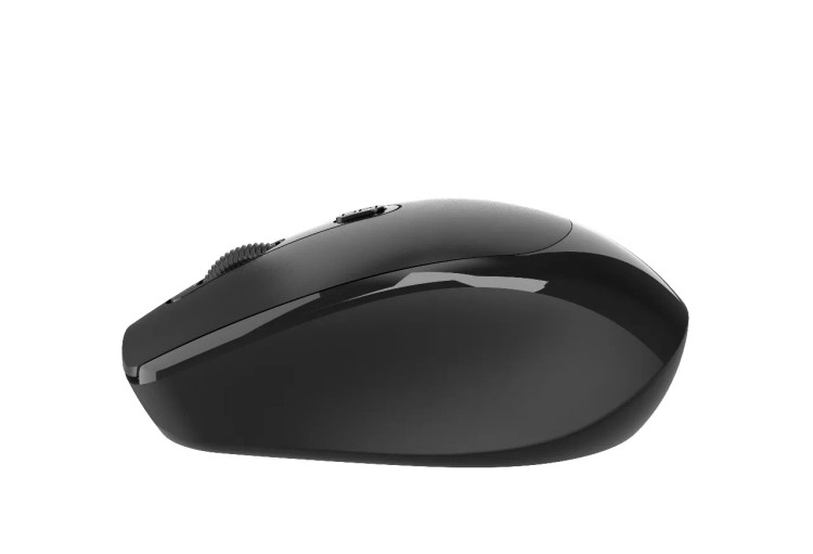 موس سایلنت بیسیم دو حالته Porodo PD-ETK04