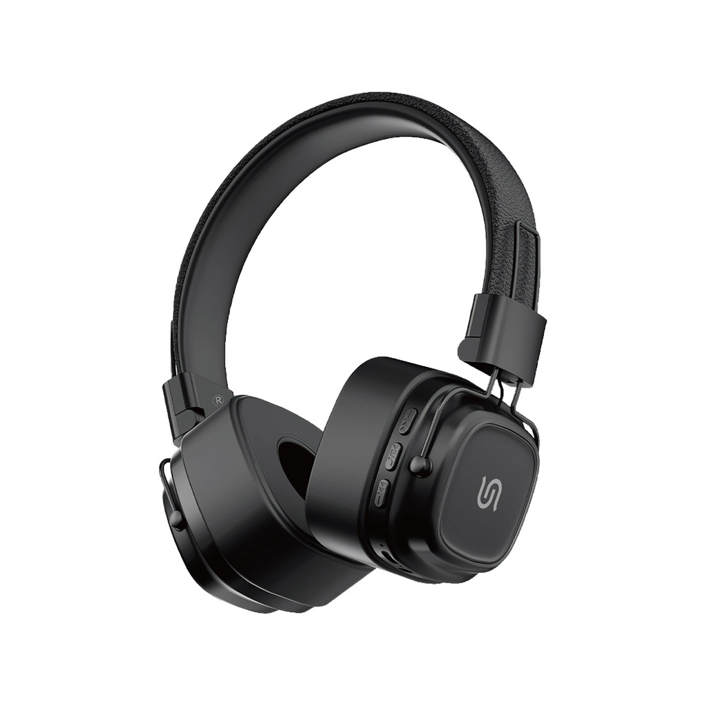 هدفون بی سیم Porodo Soundtec Vintage PD-STWLEP037