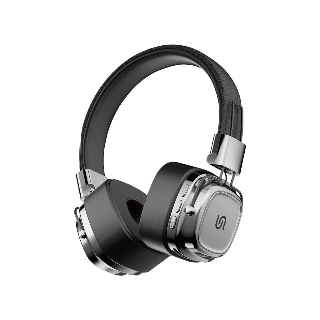 هدفون بی سیم Porodo Soundtec Vintage PD-STWLEP037