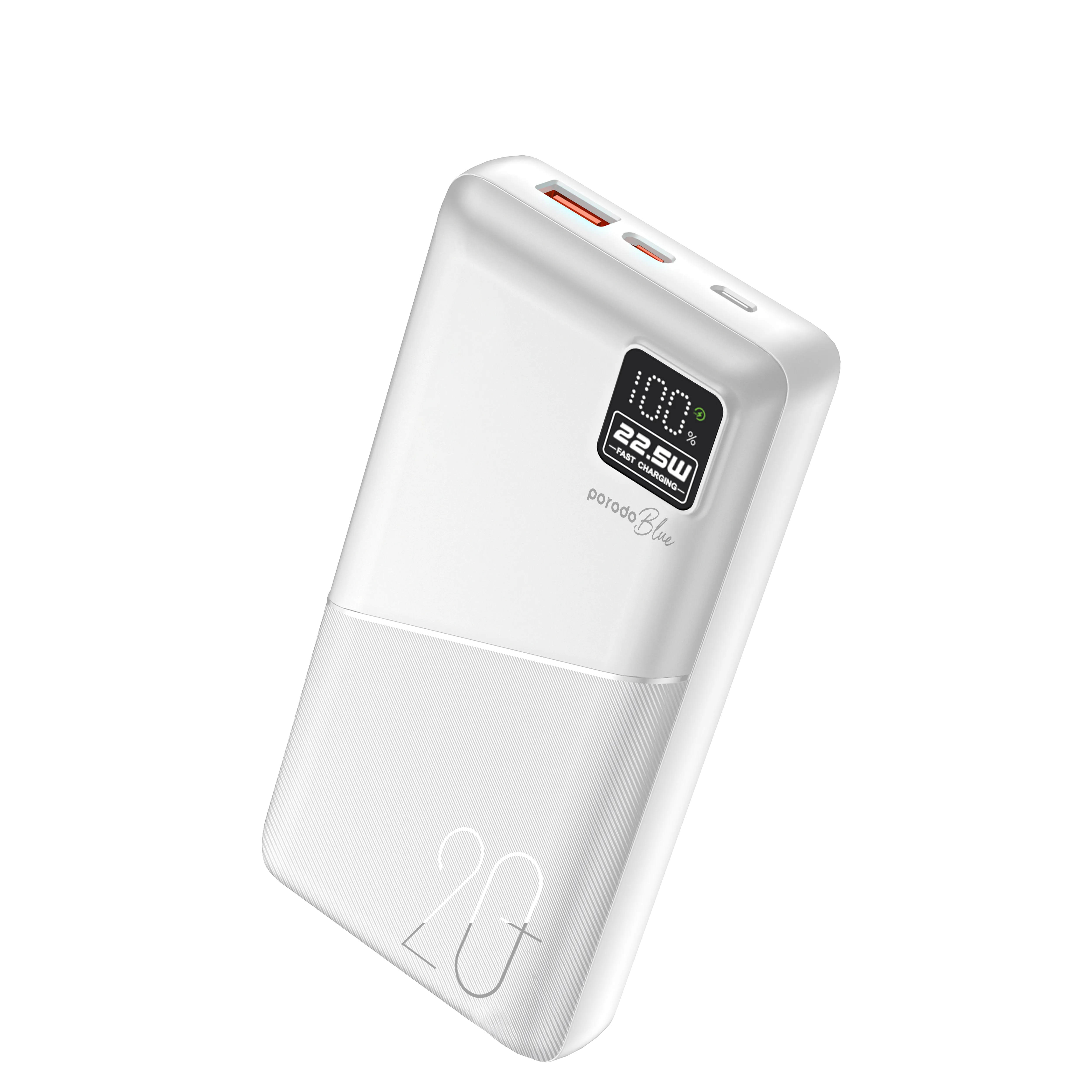پاور بانک Porodo Blue PB-PBFCH054 20000mAh 22.5W
