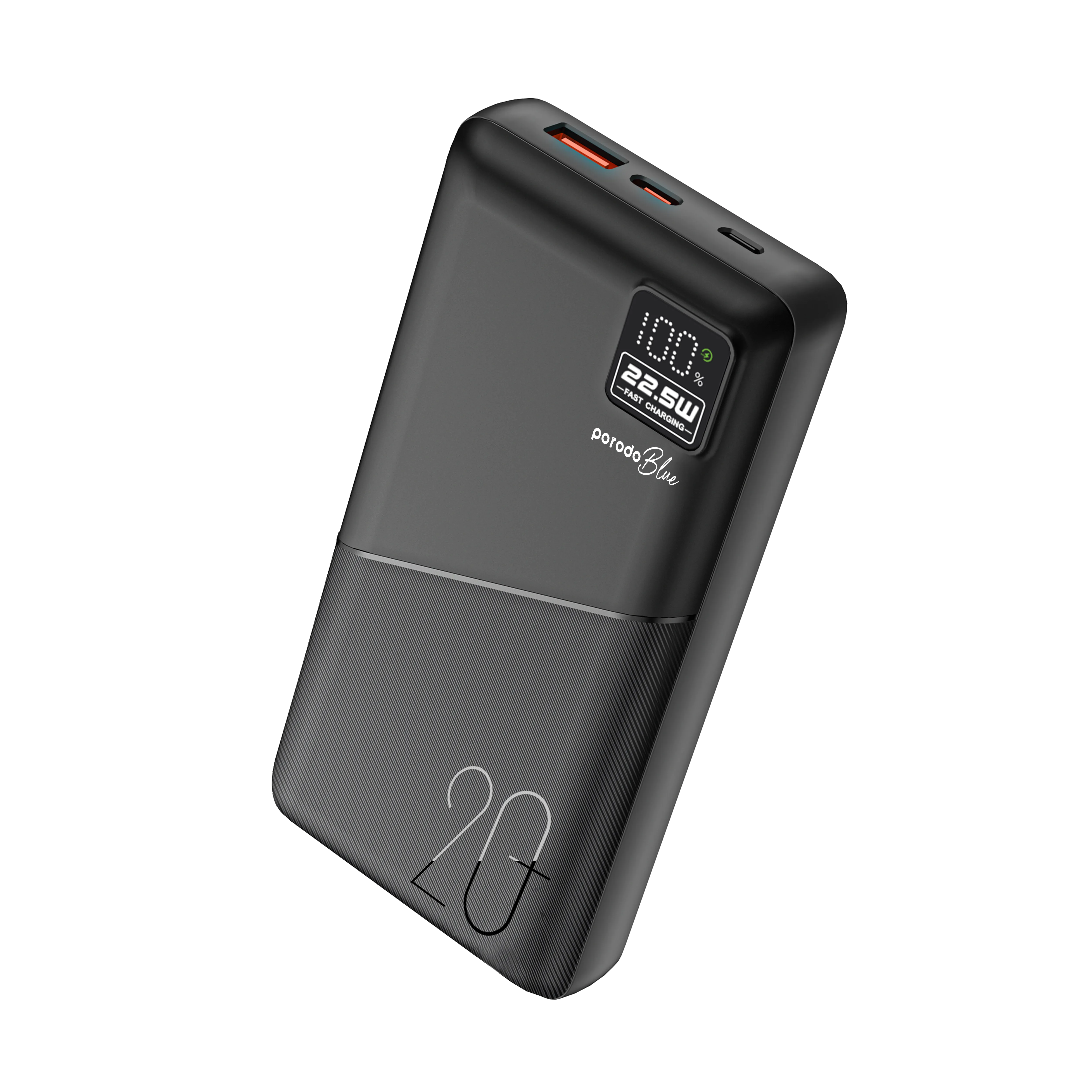 پاور بانک Porodo Blue PB-PBFCH054 20000mAh 22.5W