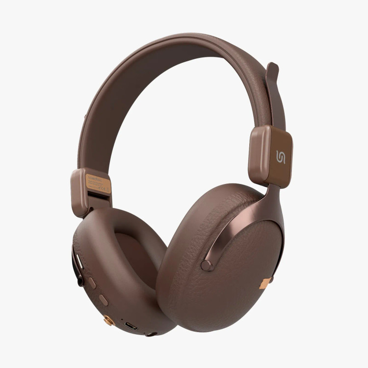 هدفون بی سیم Porodo Soundtec Onyx Sonic PDSTWLEP053