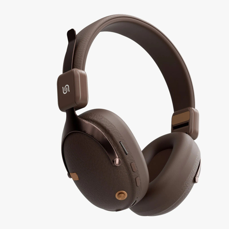 هدفون بی سیم Porodo Soundtec Onyx Sonic PDSTWLEP053