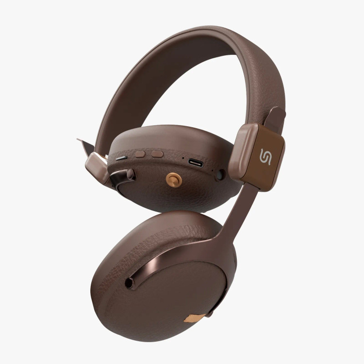 هدفون بی سیم Porodo Soundtec Onyx Sonic PDSTWLEP053
