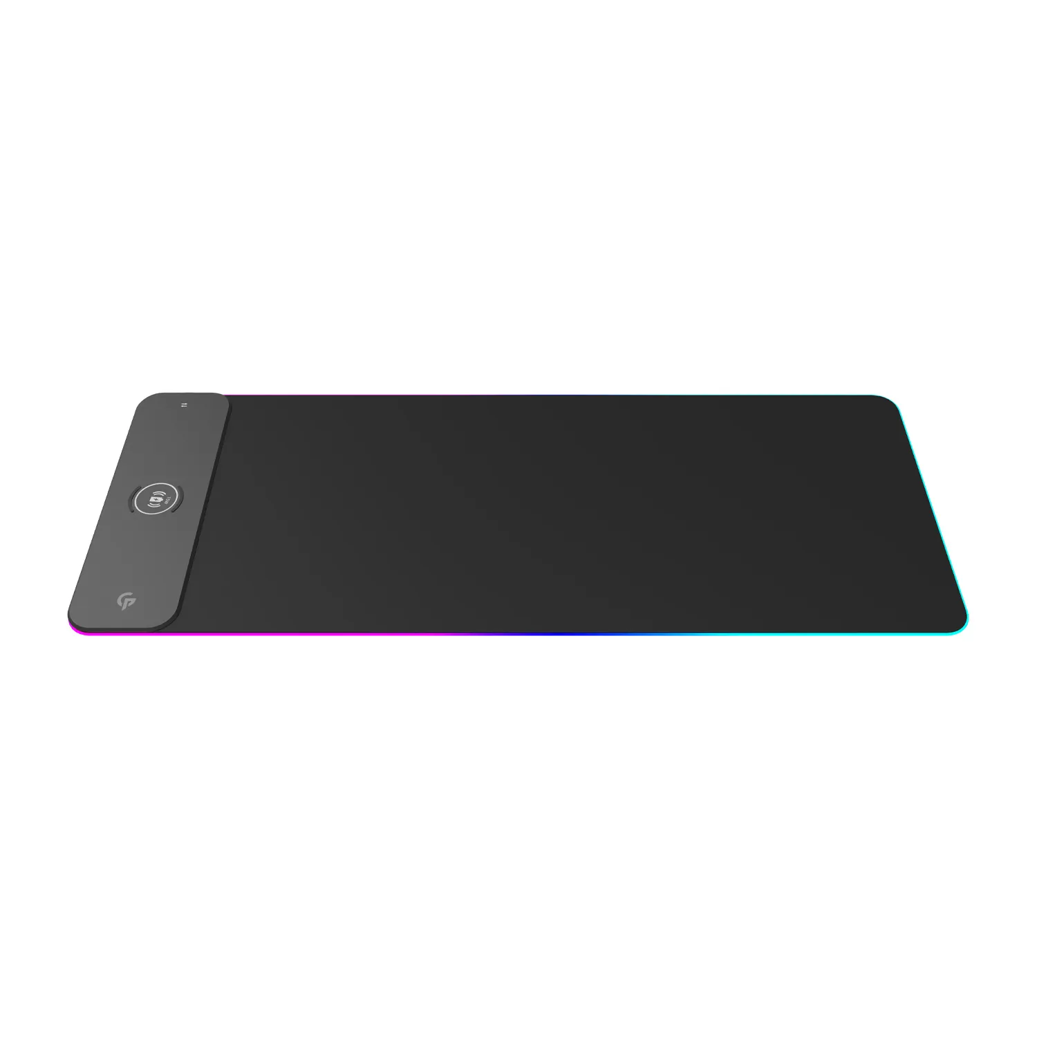 پد موس گیمینگ با شارژر بیسیم سریع ۱۵ واتی Porodo Gaming PDX115 RGB