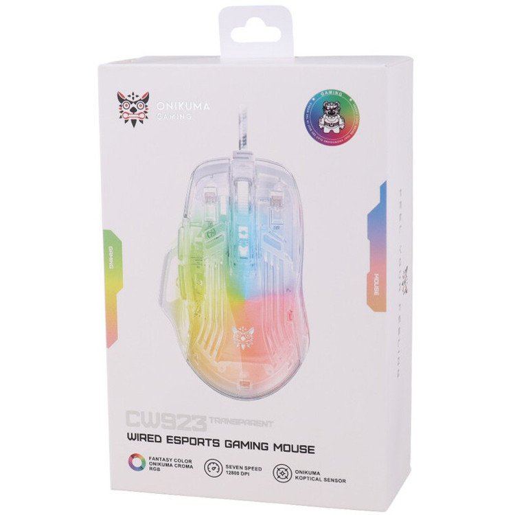 موس گیمینگ Onikuma CW923
