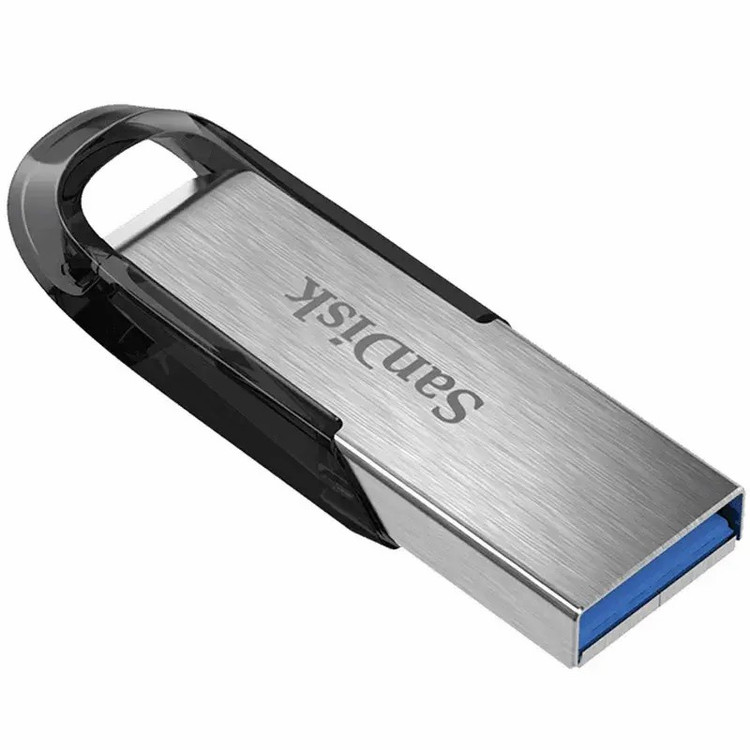 فلش 64 گیگ سن دیسک SanDisk Ultra Flair USB3.0