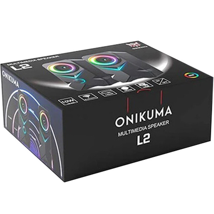 اسپیکر گیمینگ بلوتوثی Onikuma L2