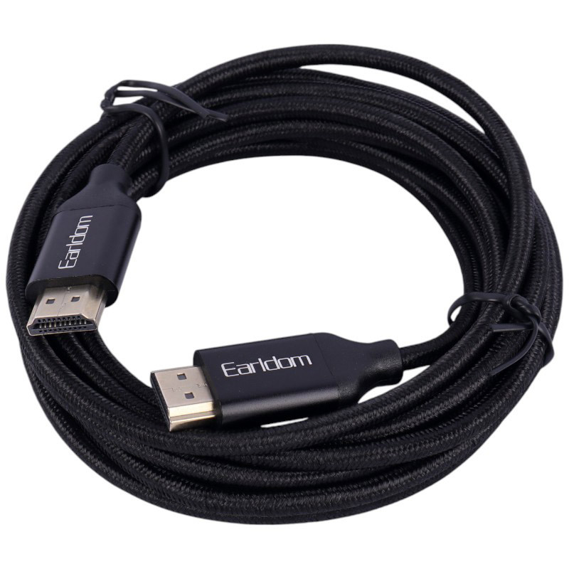 کابل HDMI 4K ارلدام ET-W26 طول 3 متر