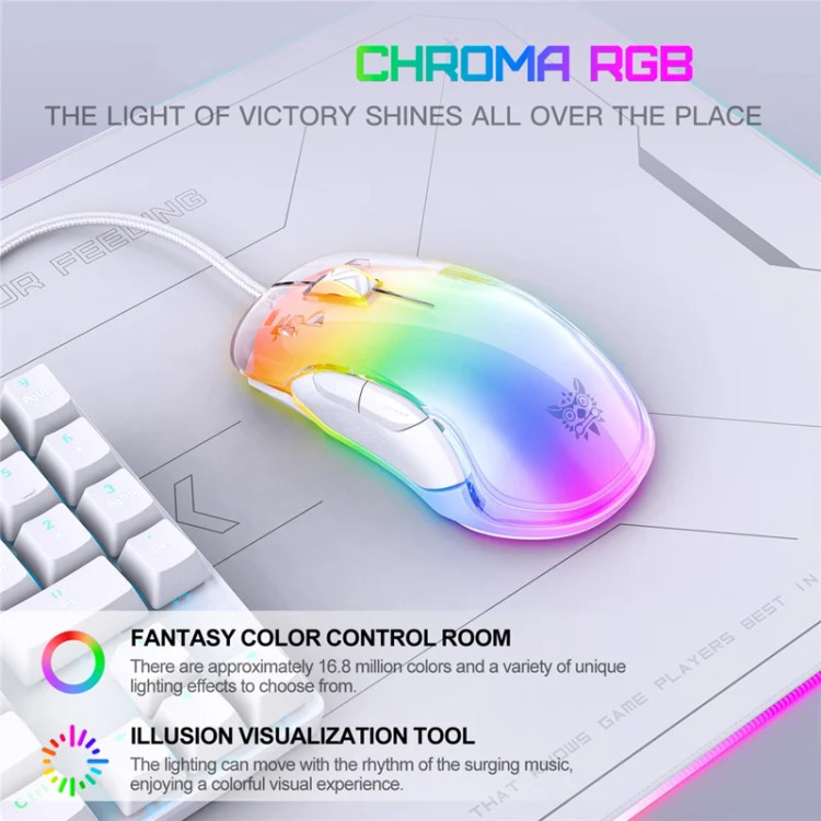 موس گیمینگ Onikuma CW925