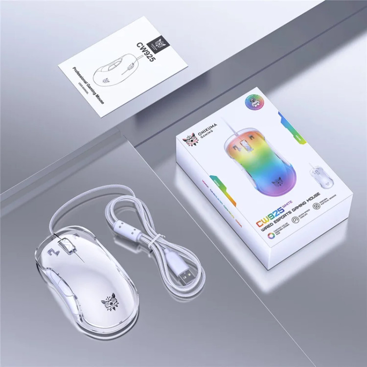 موس گیمینگ Onikuma CW925
