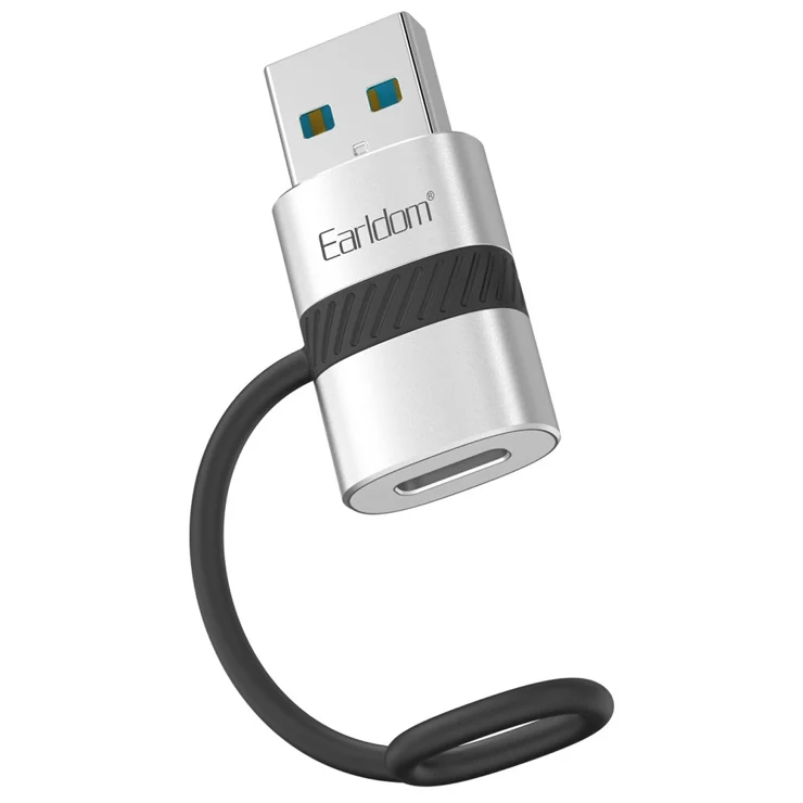 تبدیل Earldom ET-OT91A Type-C To USB3.0 OTG