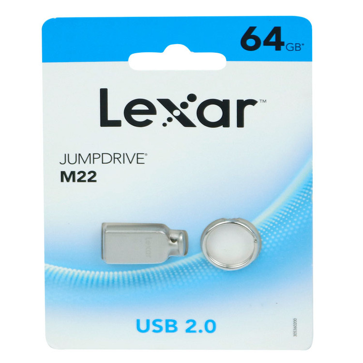 فلش 64 گیگ لکسار Lexar JumpDrive M22
