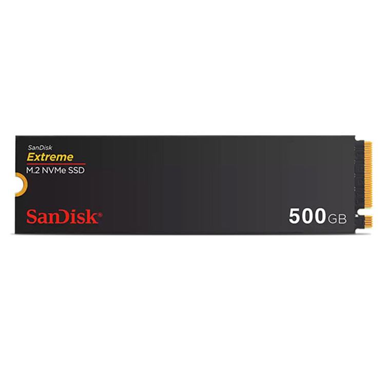 حافظه SSD سن دیسک SanDisk Extreme 500GB M.2