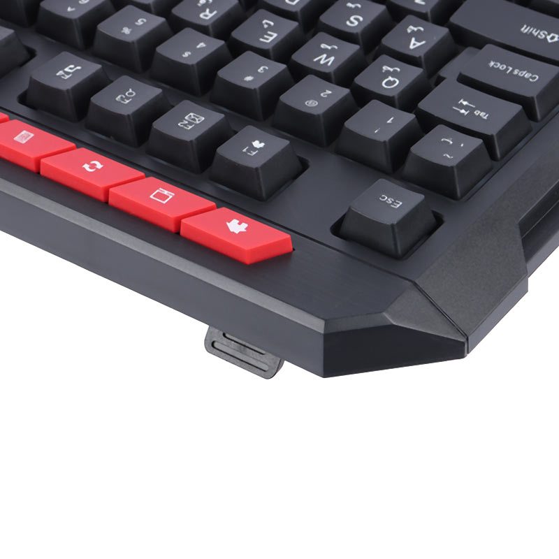 کیبورد گیمینگ ایکس پی پروداکت XP-12700R