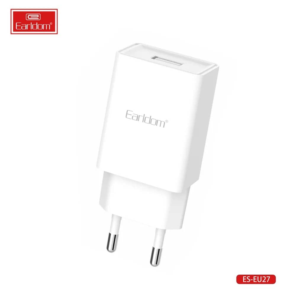 کلگی شارژ Earldom ES-EU27 2.1A 10.5W