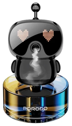 پخش کننده عطر هوشمند خودرو Porodo PDLSLN2219 Lifestyle Robovibe