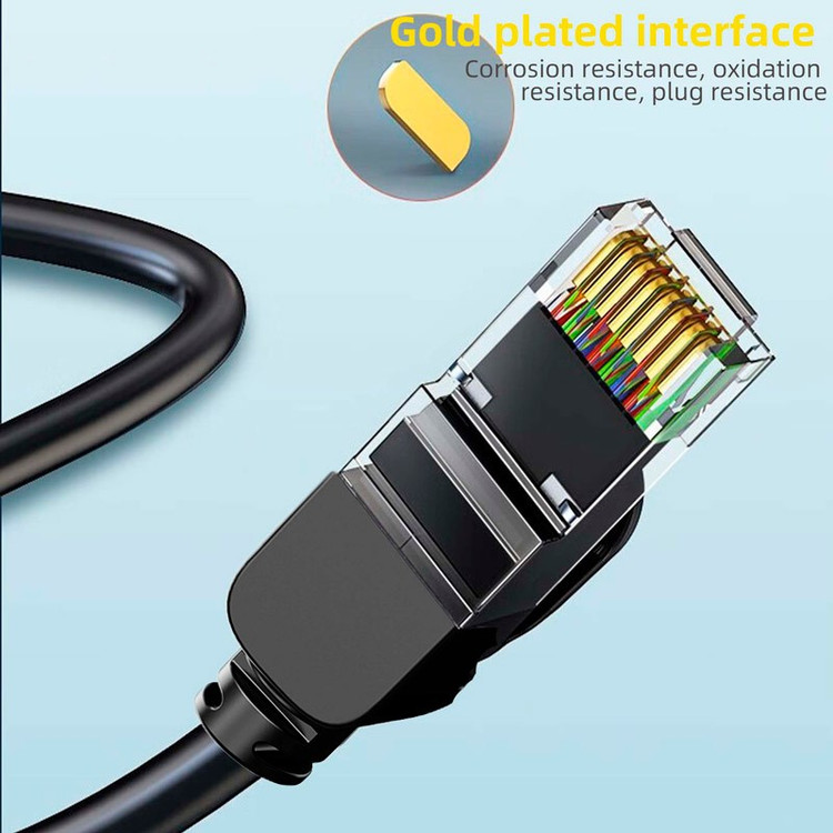 کابل شبکه Earldom ET-NW1 CAT6 2m