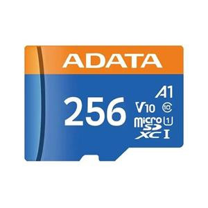 رم میکرو 256 گیگ ای دیتا ADATA Premier U1 C10 V10 100MB/s + خشاب