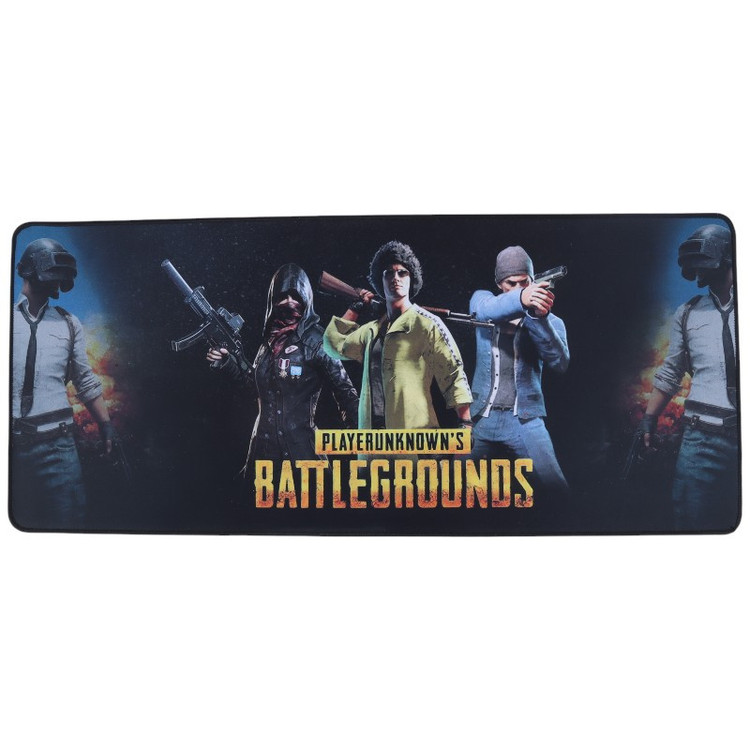 پد موس گیمینگ PUBG 30*70cm