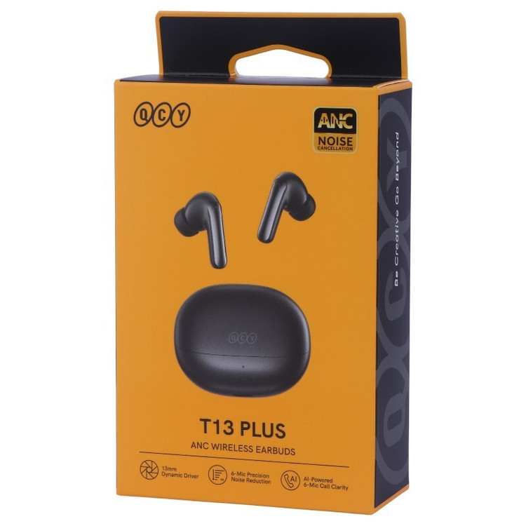 هندزفری بلوتوثی کیو سی وای T13 Plus