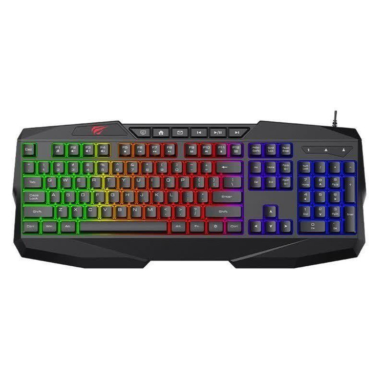 کیبورد گیمینگ هویت Gamenote KB878L
