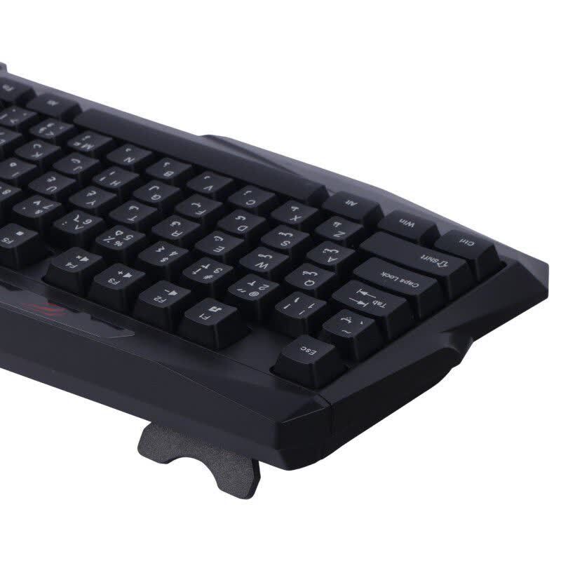 کیبورد گیمینگ هویت Gamenote KB878L