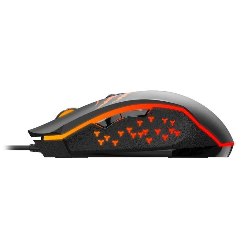 موس گیمینگ هویت MS1027