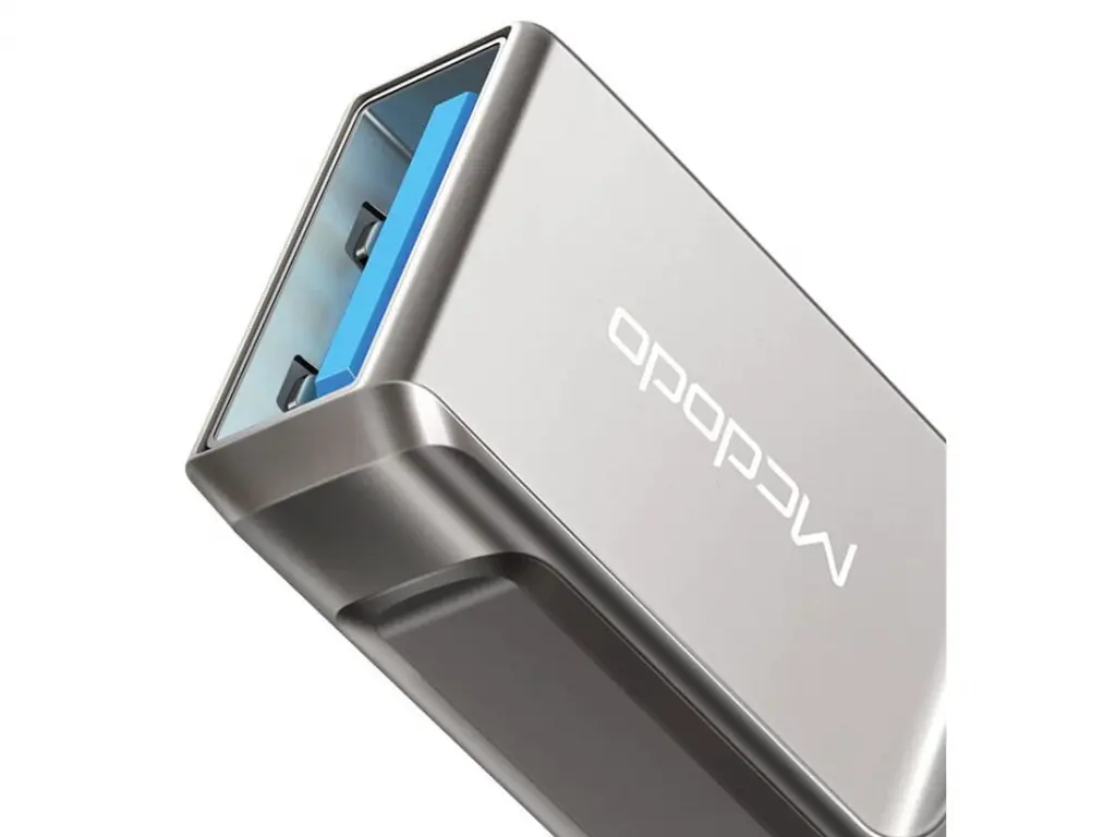 تبدیل USB3.0 OTG به لایتنینگ مک دودو OT-8600