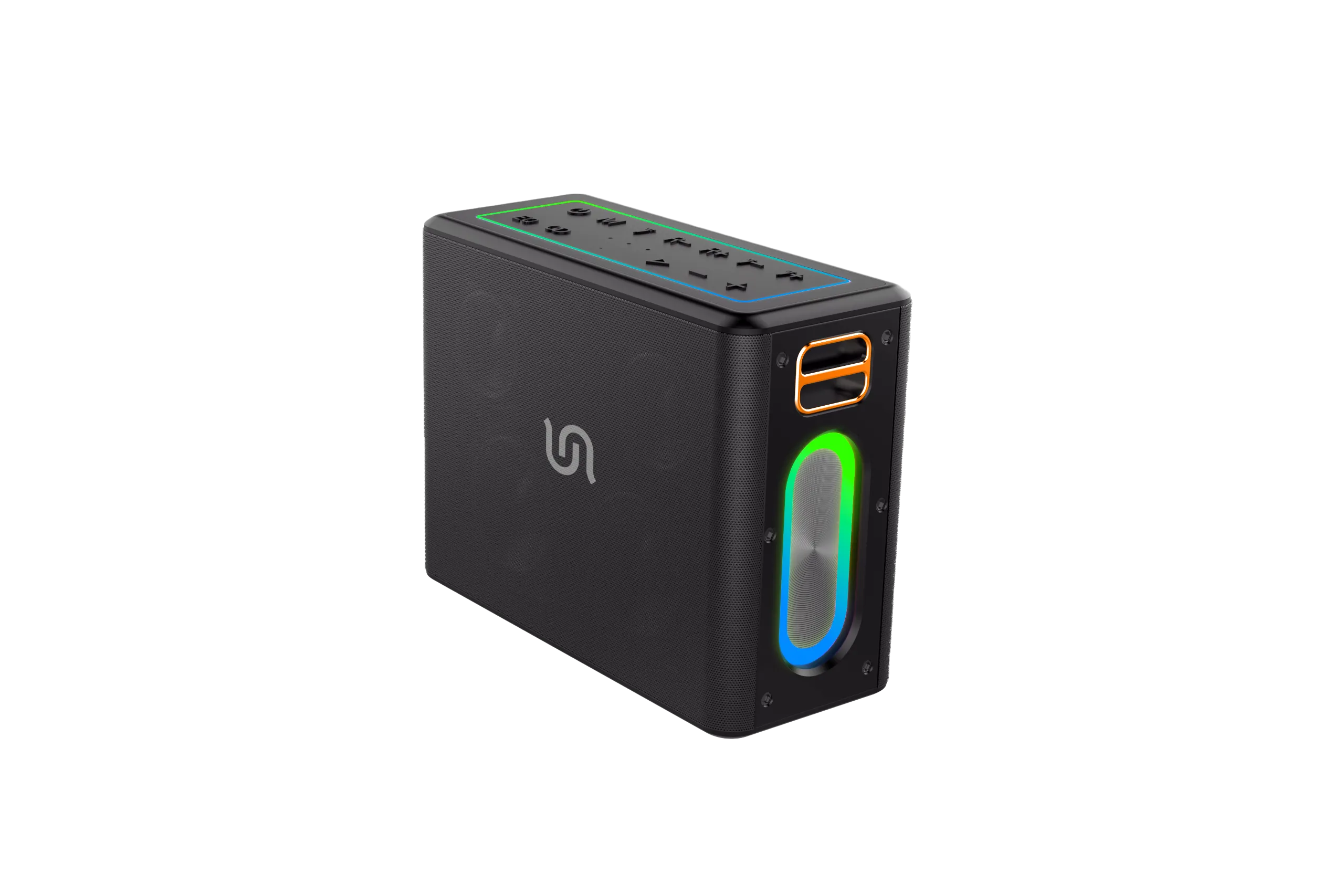 اسپیکر قابل حمل ۲.۲ کاناله Porodo Soundtec QUANTUM