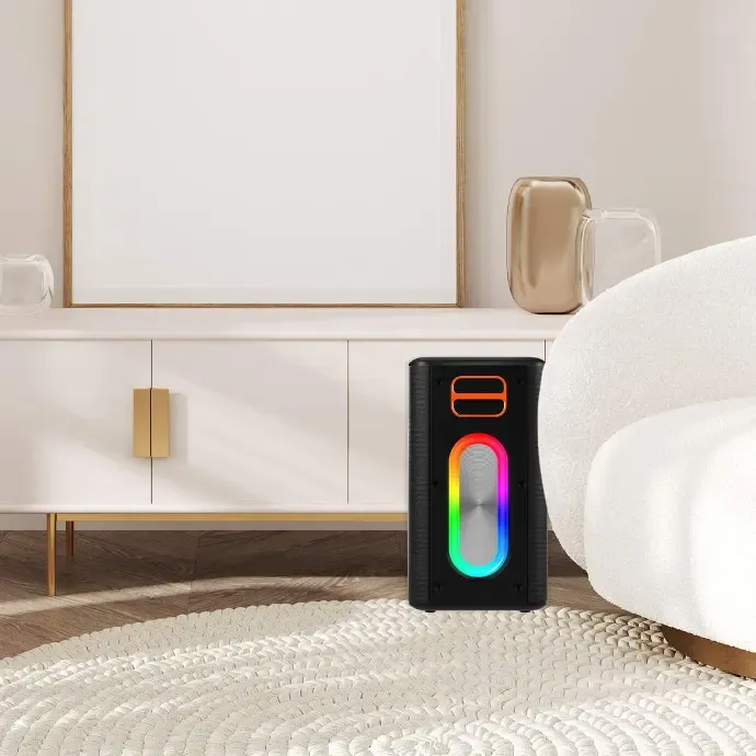 اسپیکر قابل حمل ۲.۲ کاناله Porodo Soundtec QUANTUM
