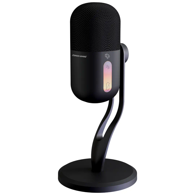 میکروفون رومیزی گیمینگ Porodo Gaming Elyx PDX5MK06