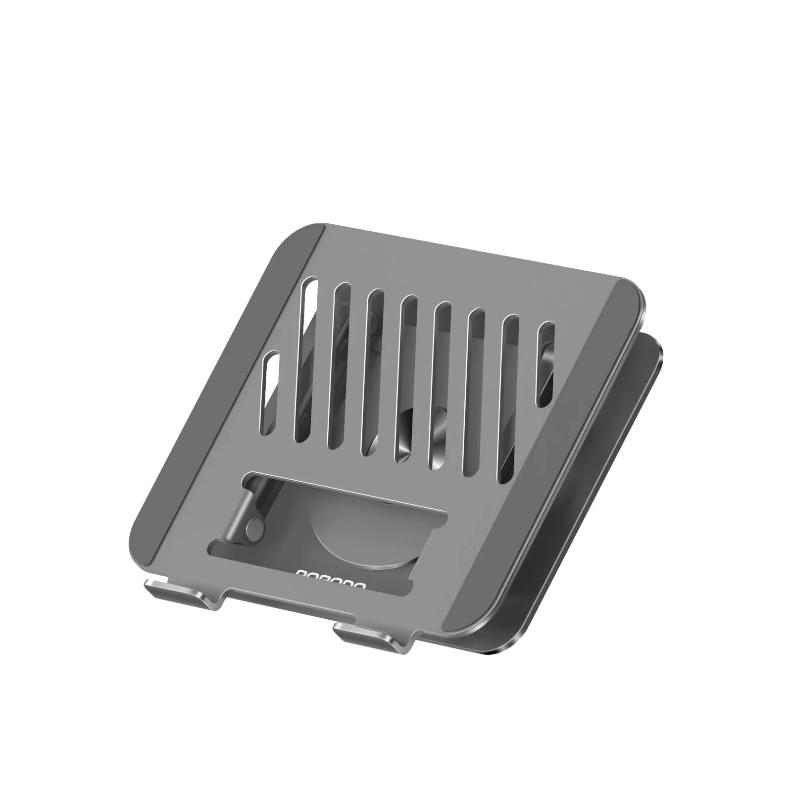 استند لپتاپ و موبایل ۳۶۰ درجه Porodo PDLSM360DK