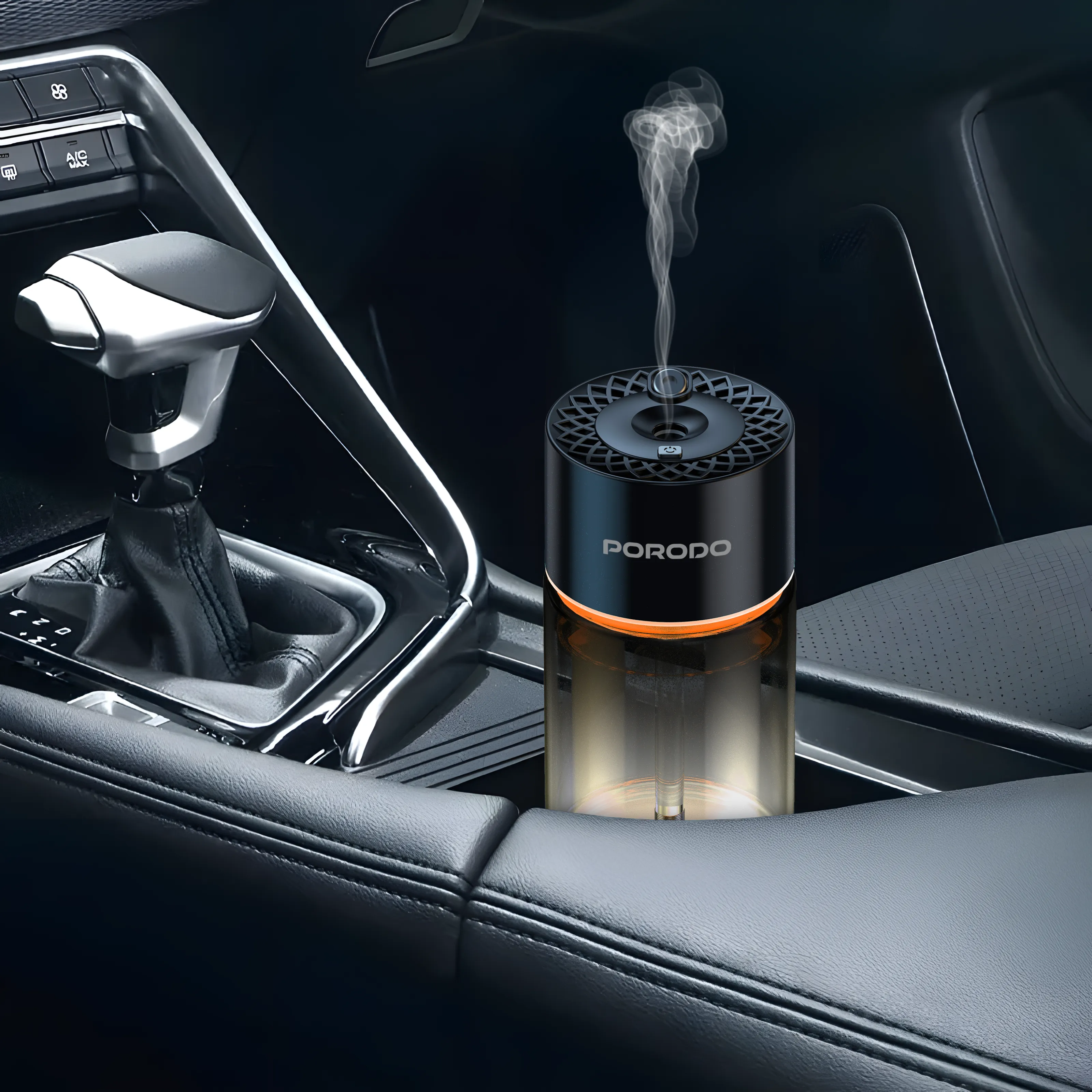 پخش کننده عطر هوشمند Porodo Lifestyle Valencia PDADIFFD3